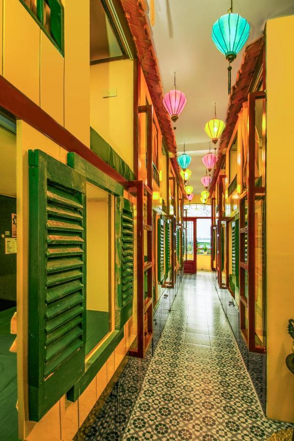 Albergue Grandma Lu'S Saigon Bui Vien Ciudad Ho Chi Minh  Exterior foto