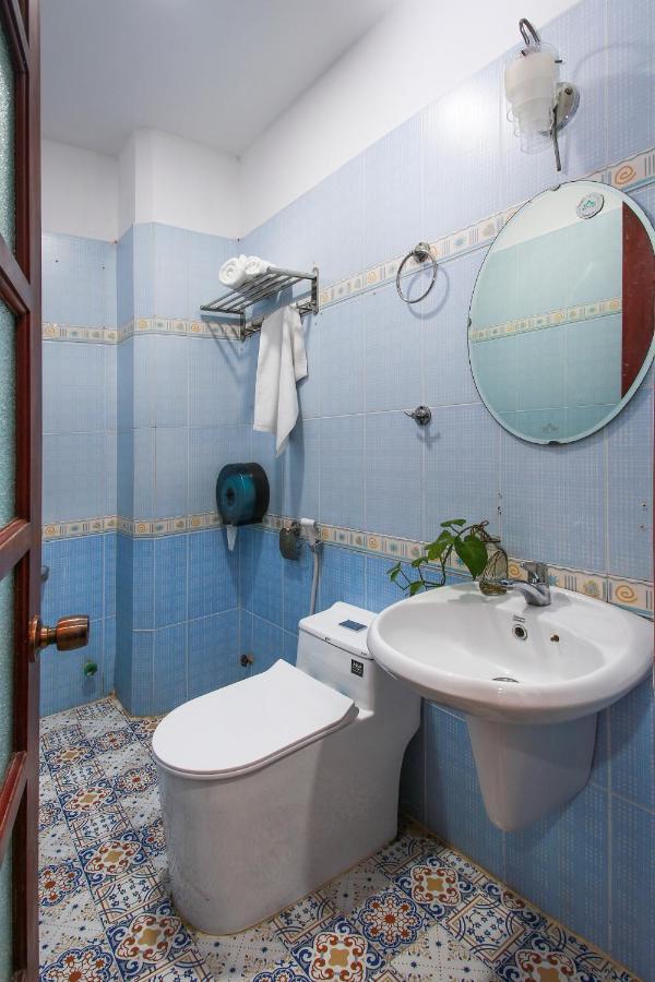 Albergue Grandma Lu'S Saigon Bui Vien Ciudad Ho Chi Minh  Exterior foto