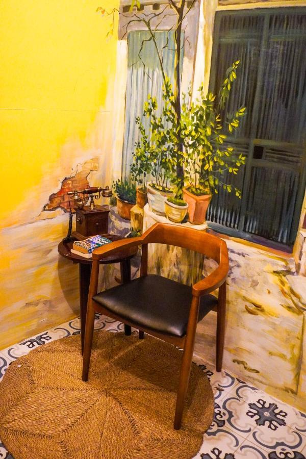 Albergue Grandma Lu'S Saigon Bui Vien Ciudad Ho Chi Minh  Exterior foto