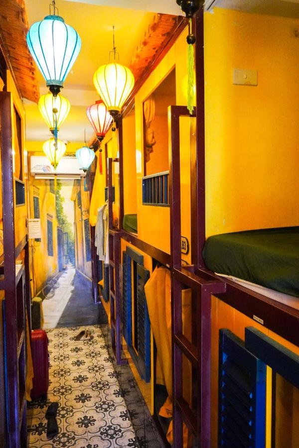 Albergue Grandma Lu'S Saigon Bui Vien Ciudad Ho Chi Minh  Exterior foto