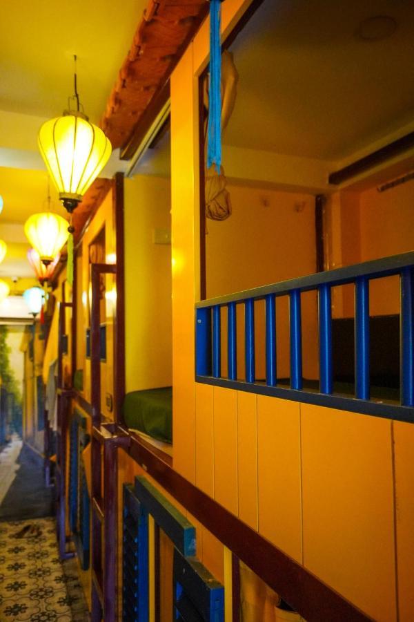 Albergue Grandma Lu'S Saigon Bui Vien Ciudad Ho Chi Minh  Exterior foto